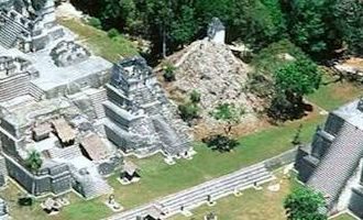 Tikal-