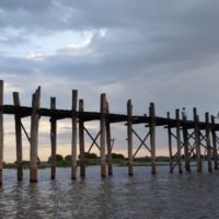 U-Bein-Bridge-in-Myanmar