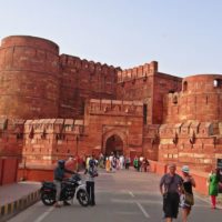 agra-fort-India