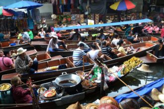 bangkok-floating-market-thailand
