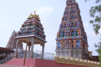 bengeluru-india-temple
