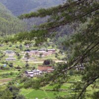 bhutan-valley
