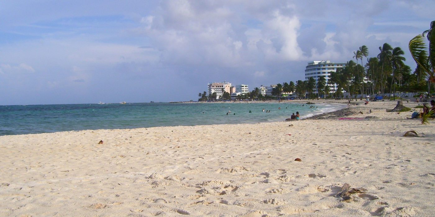 colombia-san-andres-beach