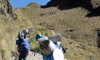 Inca trail_Peru