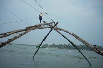 kochi-fishing-nets-India