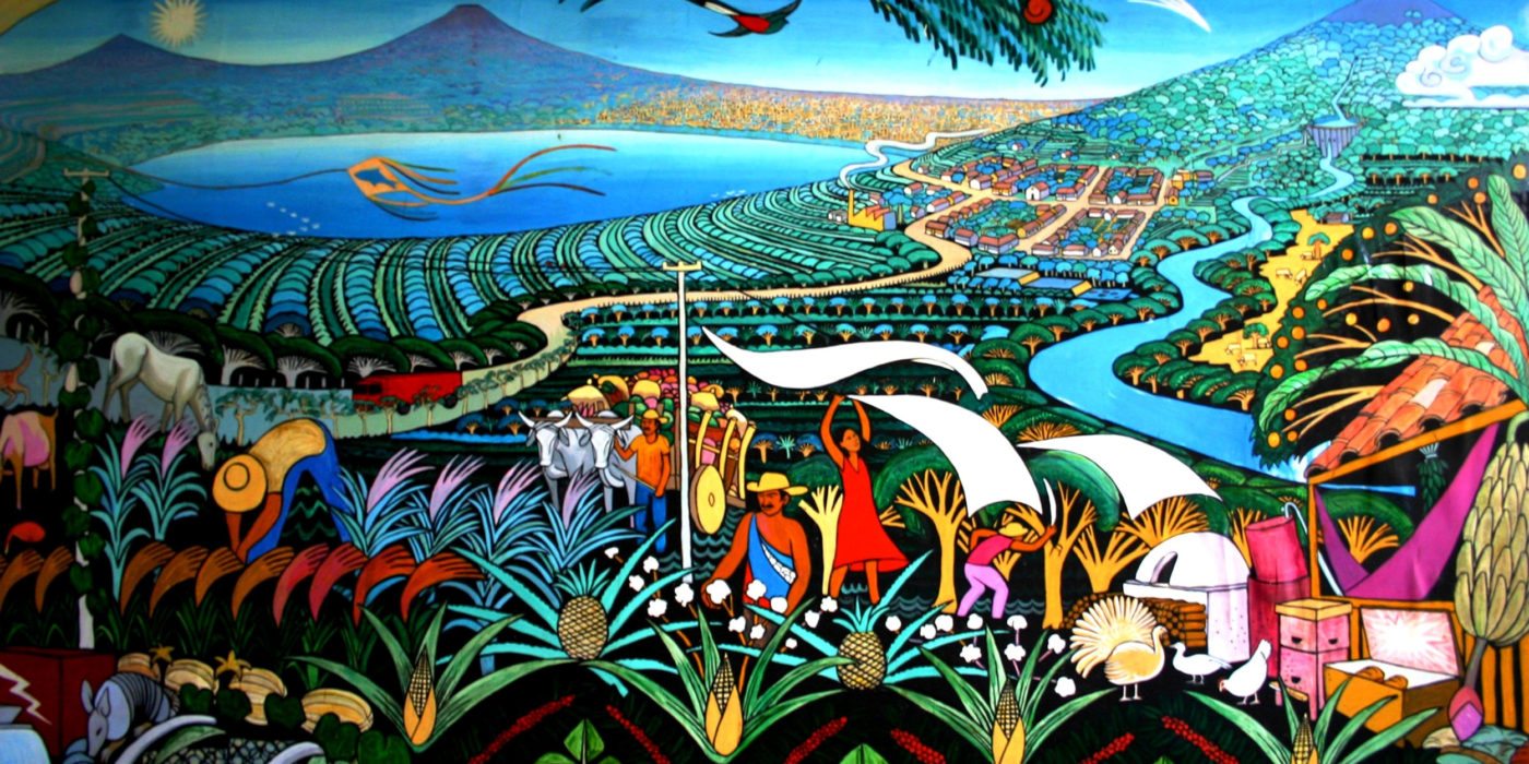 nicaragua-mural