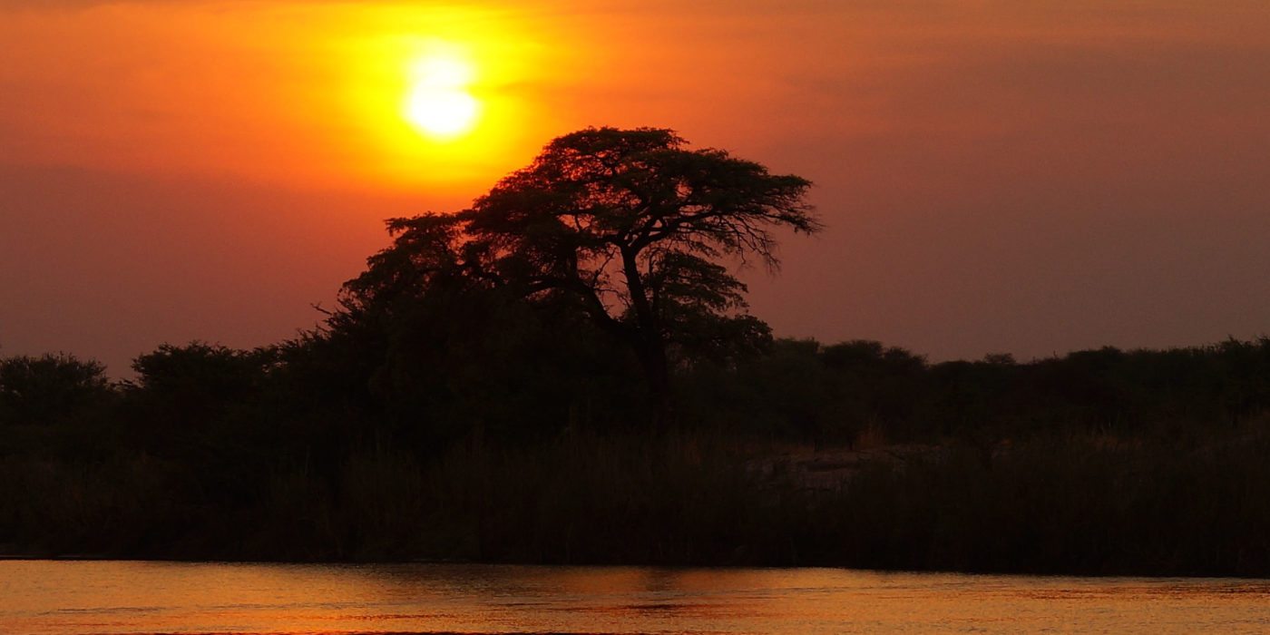 okavango-delta-sunsetbotswana