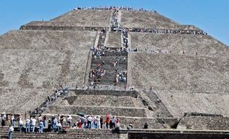 teotihuacan-Mexico