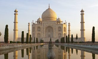 Agra-Taj-Mahal-India