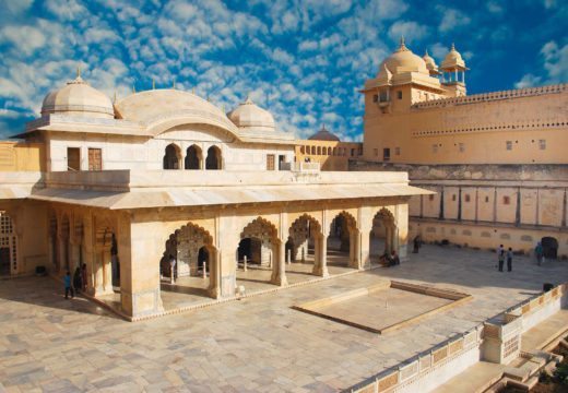 Amber-Fort-Jaipur-India