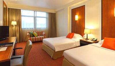 Dusit-Princess-Chiang-Mai-Hotel-Room-Chiang-Mai