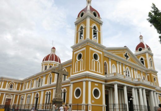 Granada-Nicaragua-church