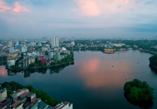 Hanoi_City_View_Vietnam