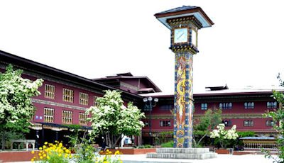 Hotel-Druk-Thimphu