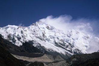 Mount-Kanchenjunga-Darjeeling-India