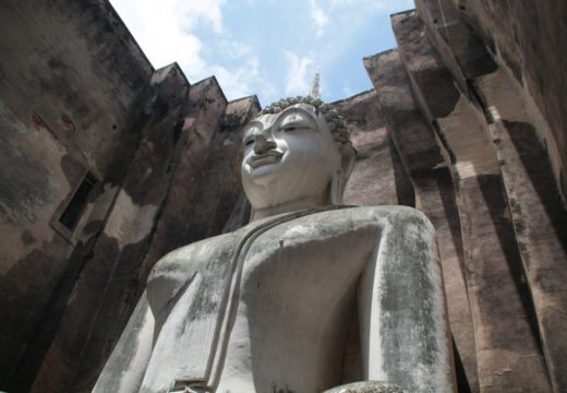 Sukhothai_temple