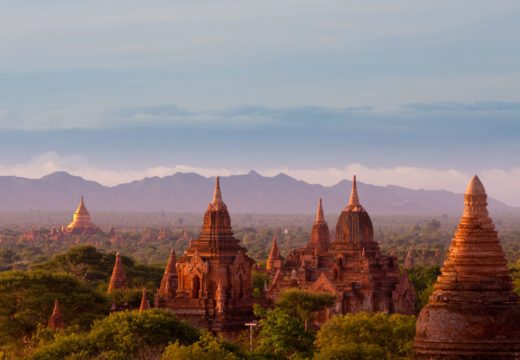 Temples-of-Bagan