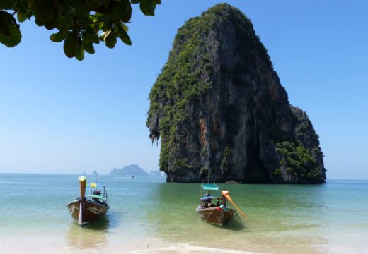 boats-Krabi-Thailand