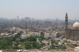 cairo view-egypt