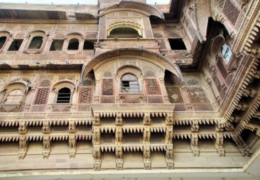 india-jodhpur-palace