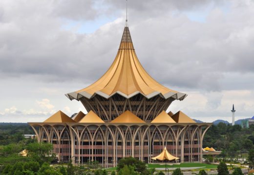 parliament-kuching-malaysia
