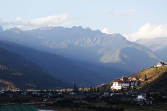 paro-valley-bhutan
