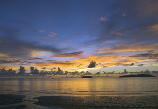 sunset-kota-kinabalu-malaysia