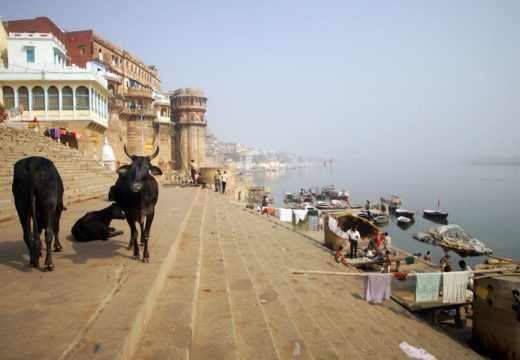 varanasi-ghats-india