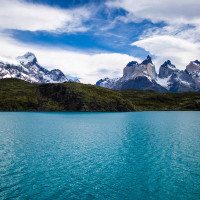 Lake-Pehoe-Patagonia-Chile