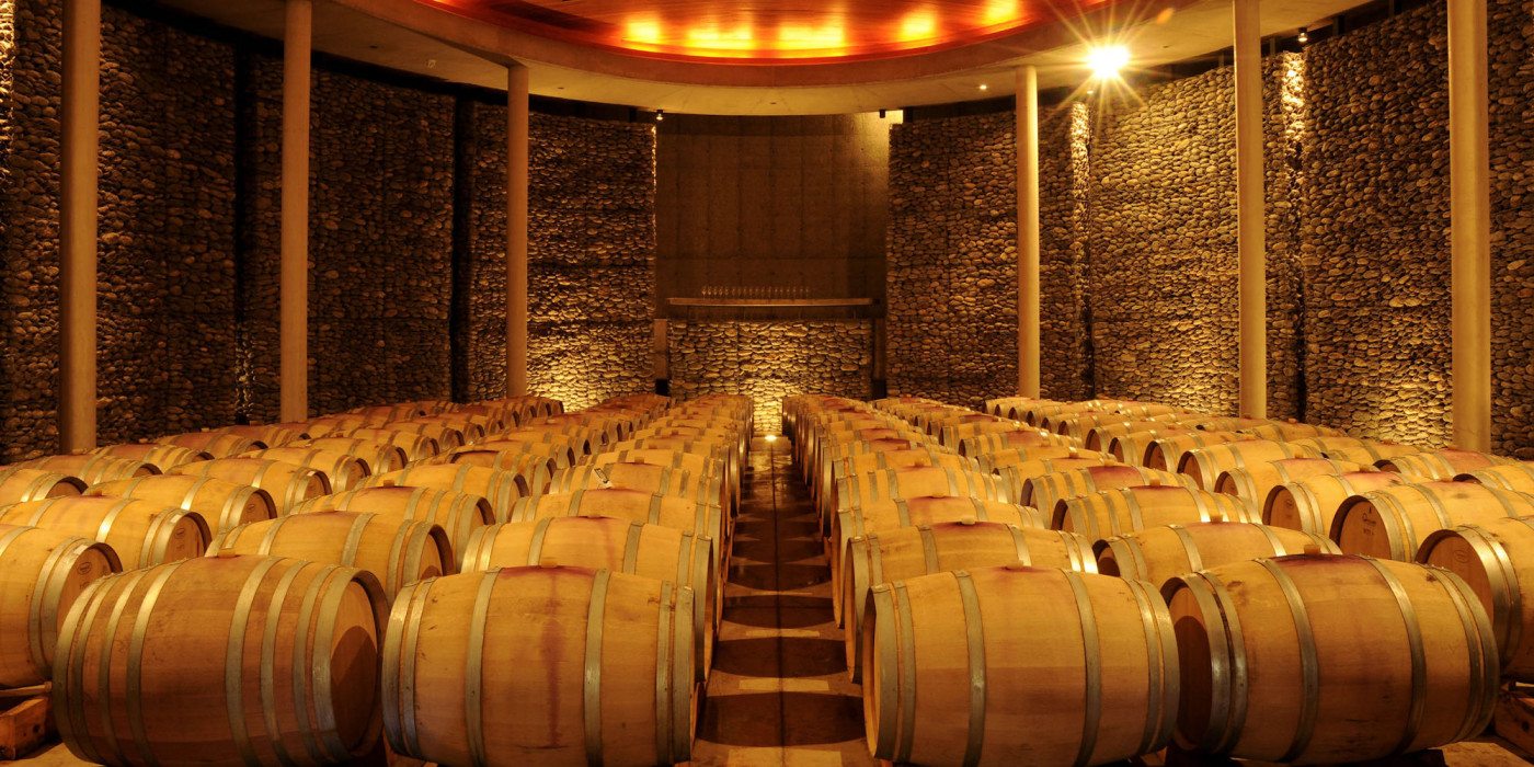 Matetic-Wine-barrels-Chile