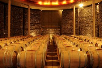 Matetic-Wine-barrels-Chile