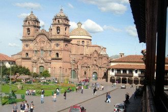 Peru_Cusco_city