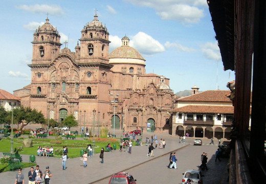 Peru_Cusco_city