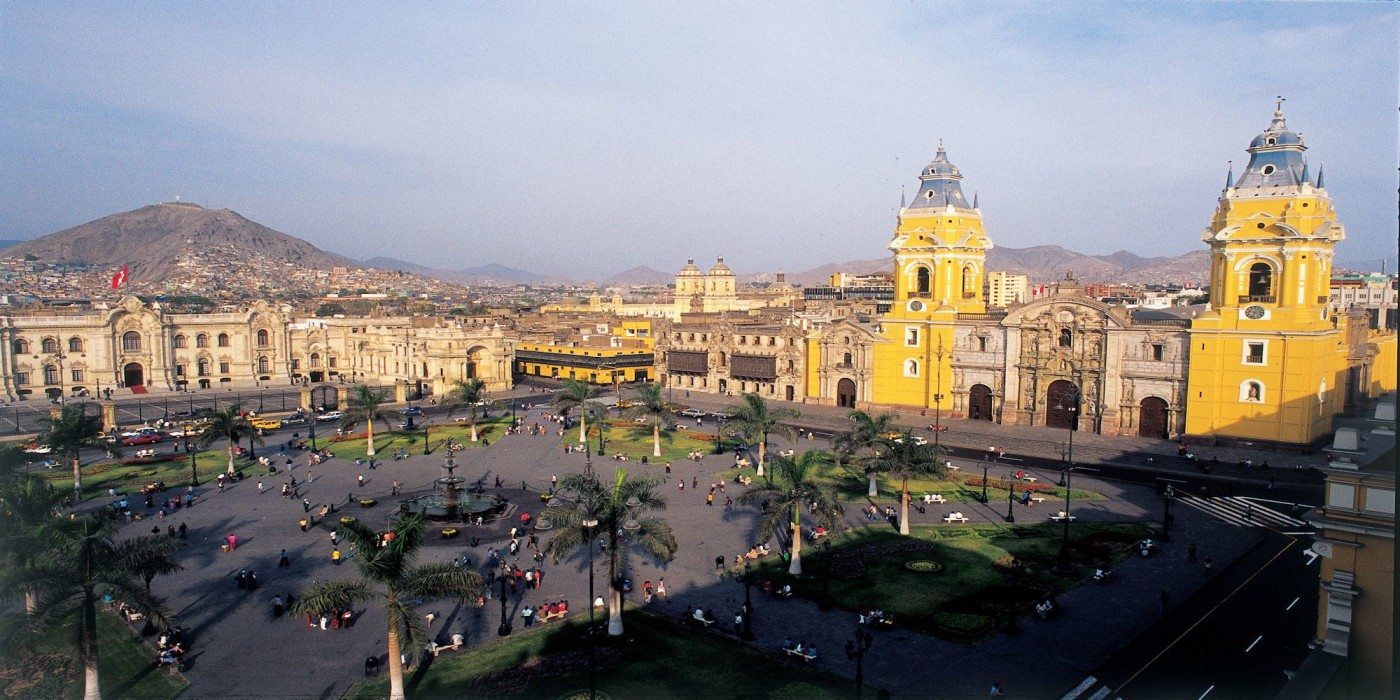 Lima-Main-Square-Peru