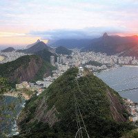 Rio_sunset_cablecar_Brazil