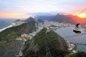 Rio_sunset_cablecar_Brazil