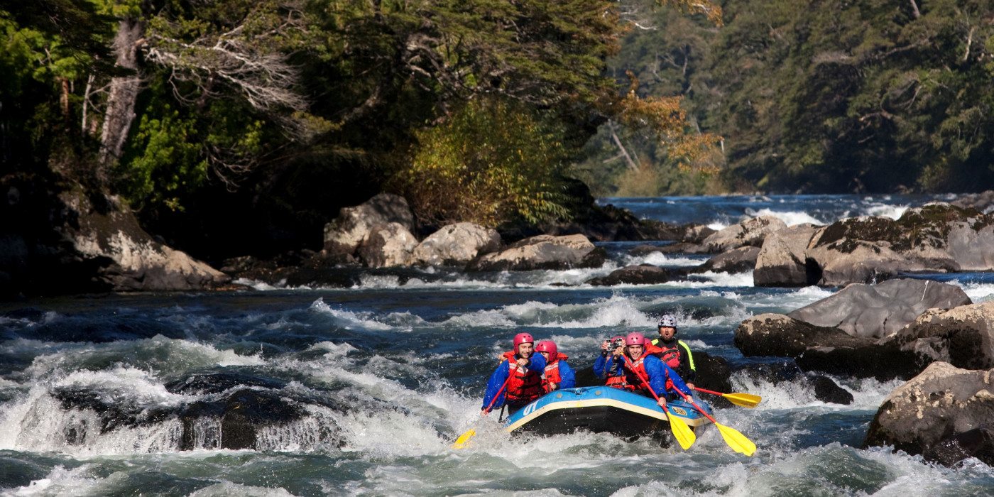 WhiteWater_Rafting_Pucon_Chile