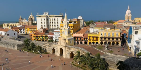 Countries Reopening to Tourism Colombia_Cartagena