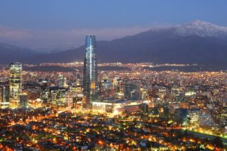 Night_Santiago_Chile