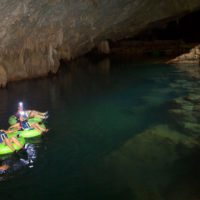 Cave-tubing-Belize