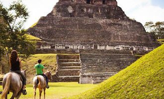 Horseback-Riding Belize