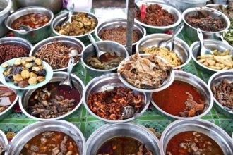 street-food-Yangon