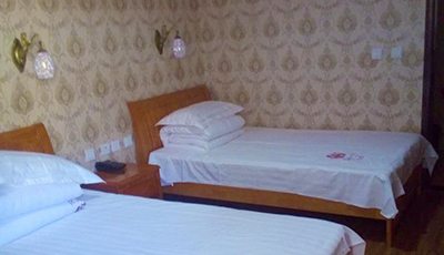 great-wall-of-gubeikou-homestay-bedroom