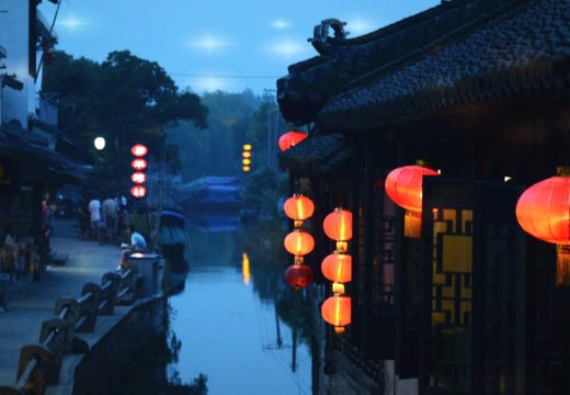ancient-town-jiangnan-suzhou-china