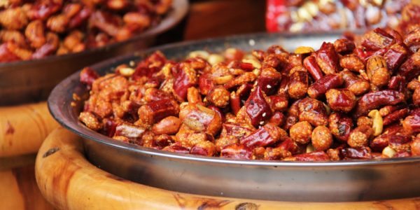 spicy-fried-peanuts-dry-chili-Sichuan-china-china