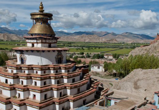 tibet-monastery-temple-gyantse