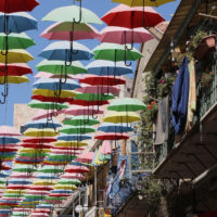 jerusalem-umbrellas