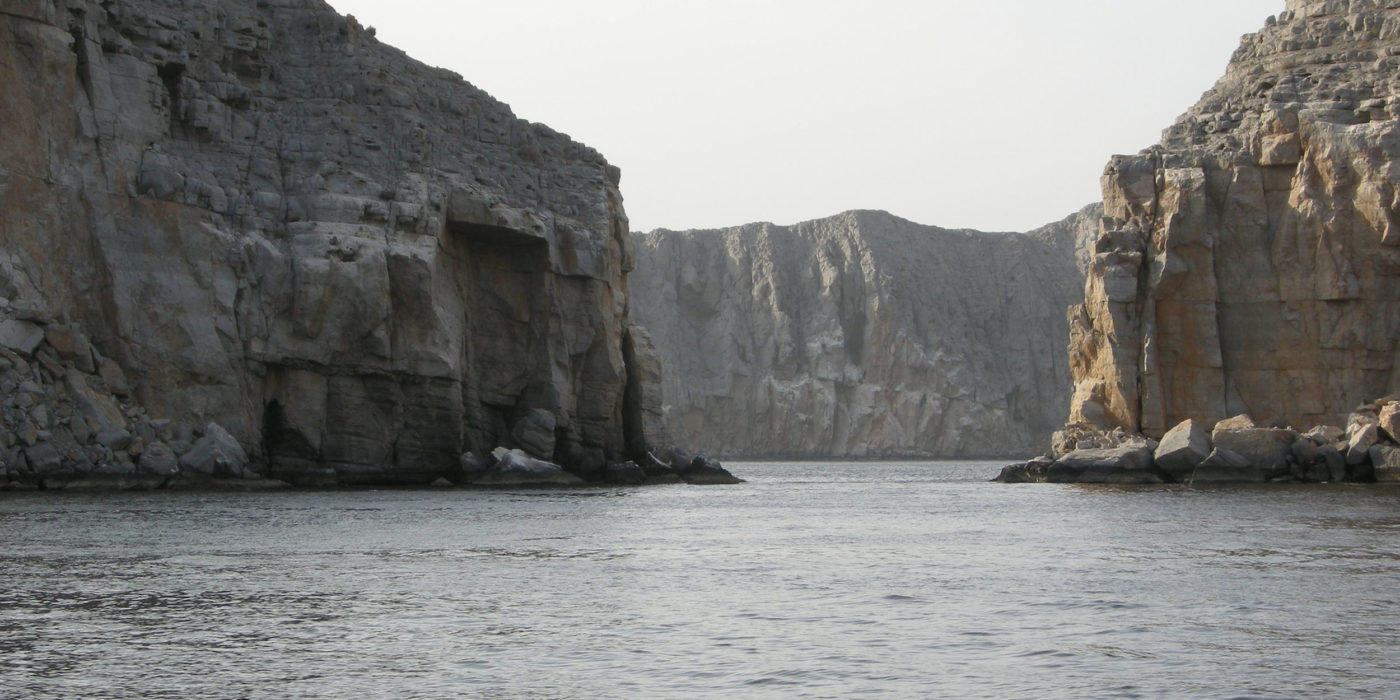 Oman Jebel Samham