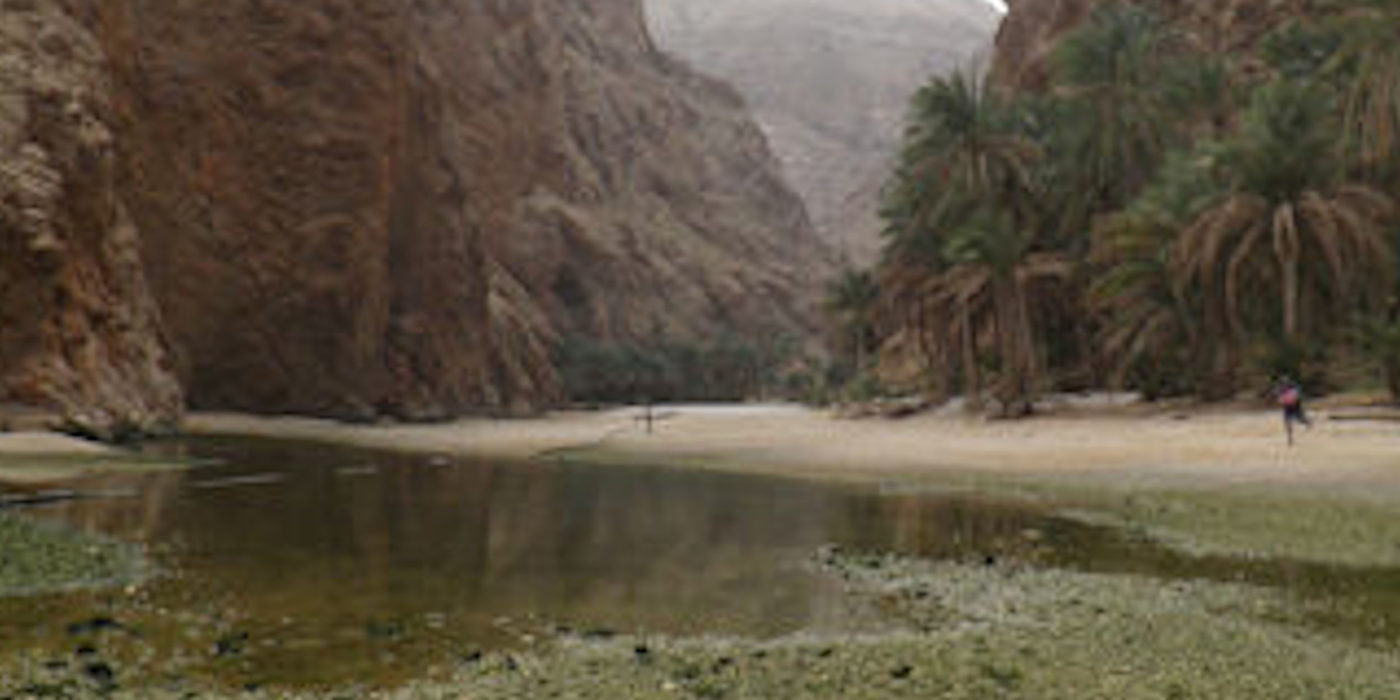 Wadi-Oman