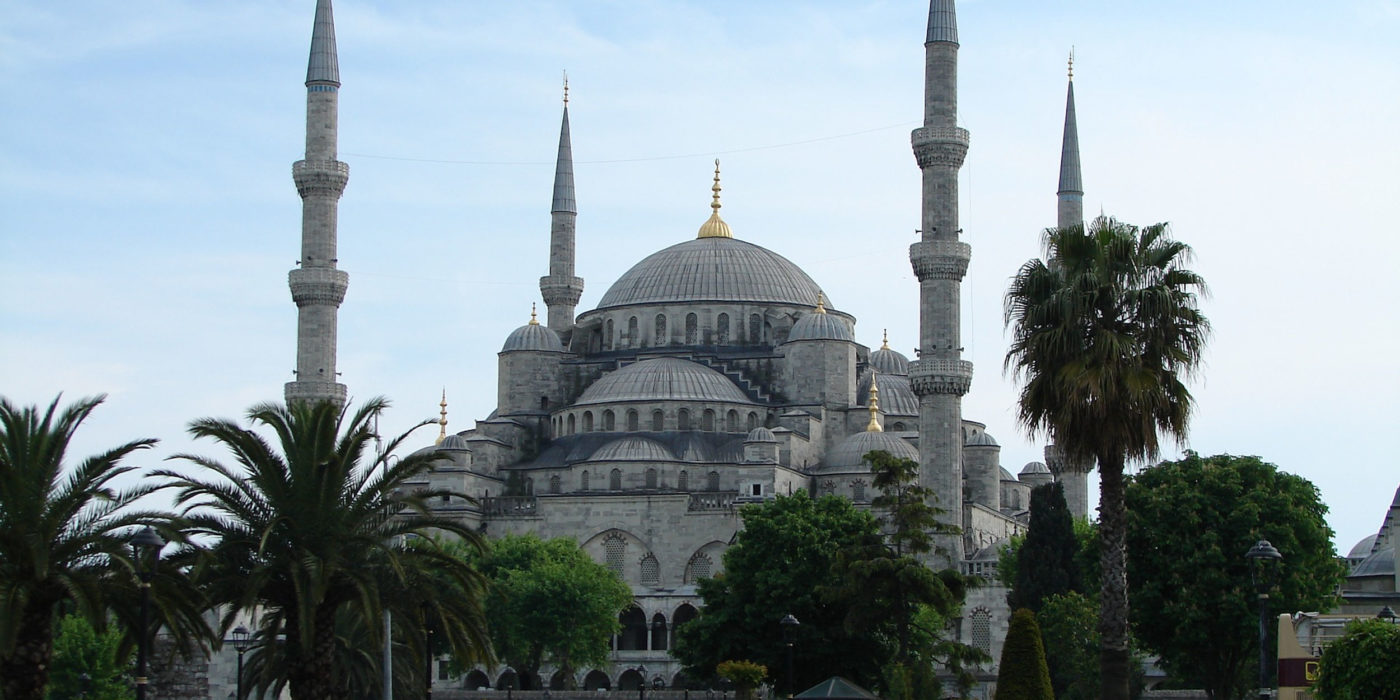 Blue Mosque-Istanbul